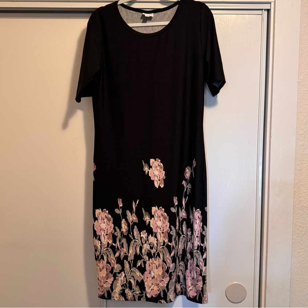 LuLaRoe Julia Dress